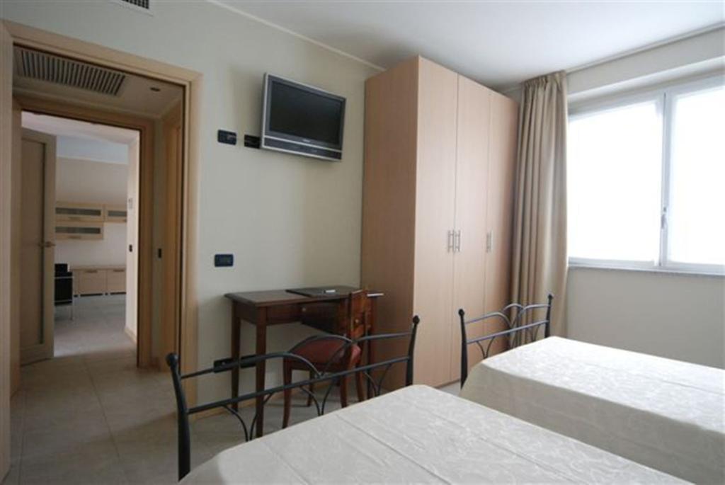 Residence & Suites Solaf Bonate di Sopra Quarto foto